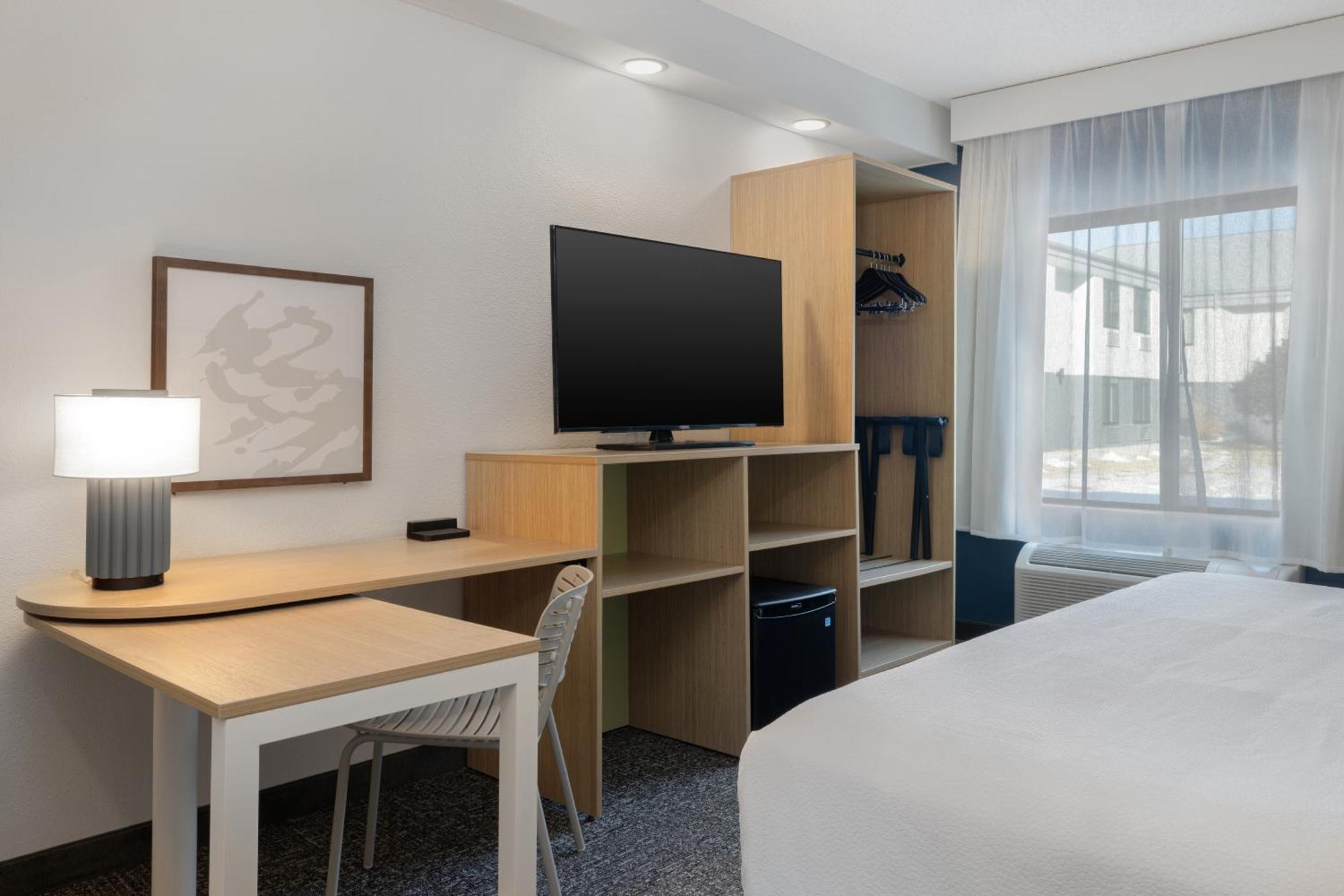 Spark By Hilton بنتونفيل المظهر الخارجي الصورة