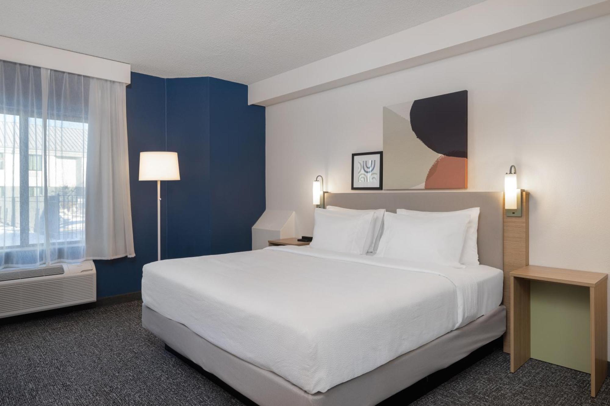 Spark By Hilton بنتونفيل المظهر الخارجي الصورة