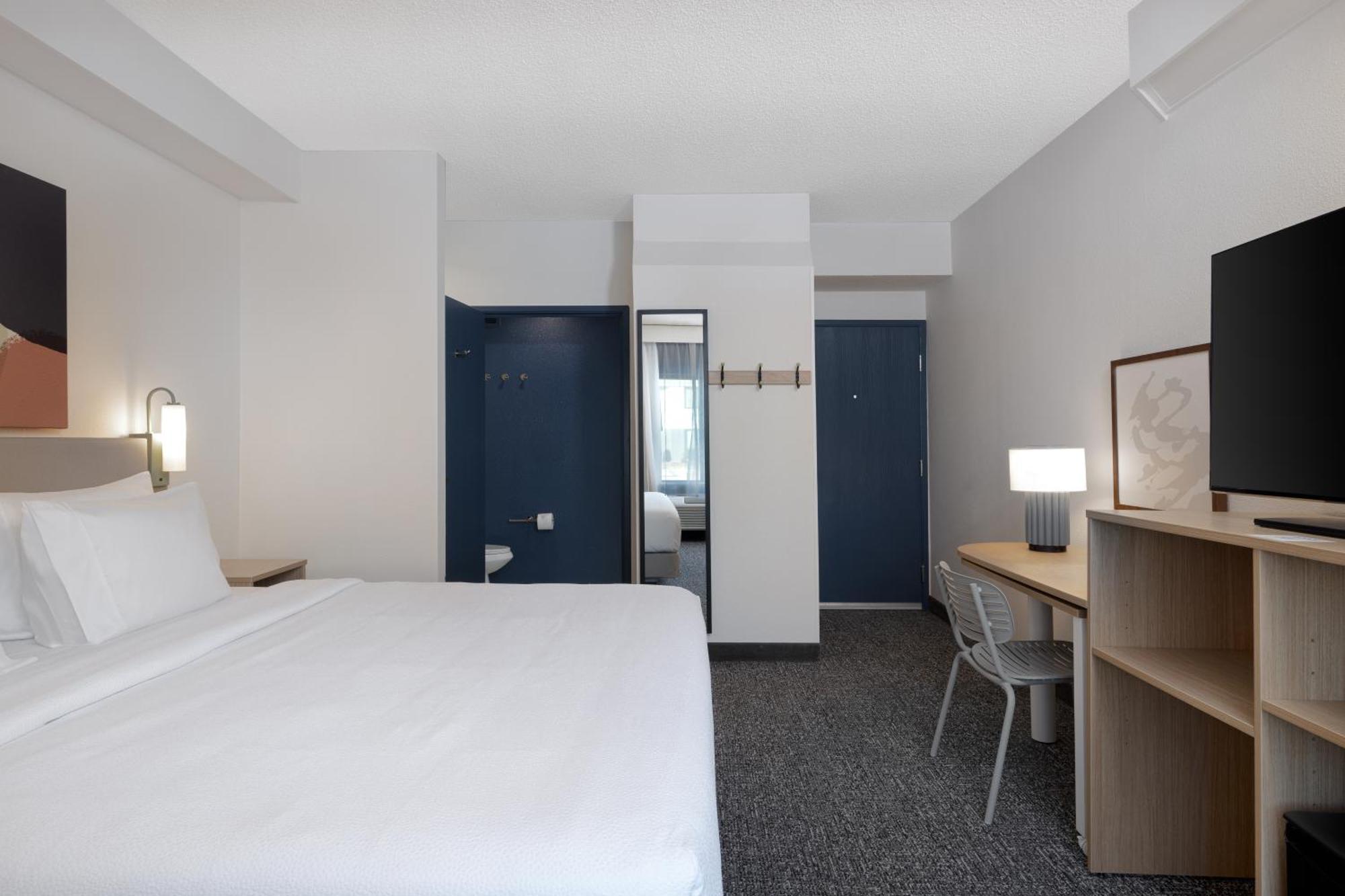 Spark By Hilton بنتونفيل المظهر الخارجي الصورة