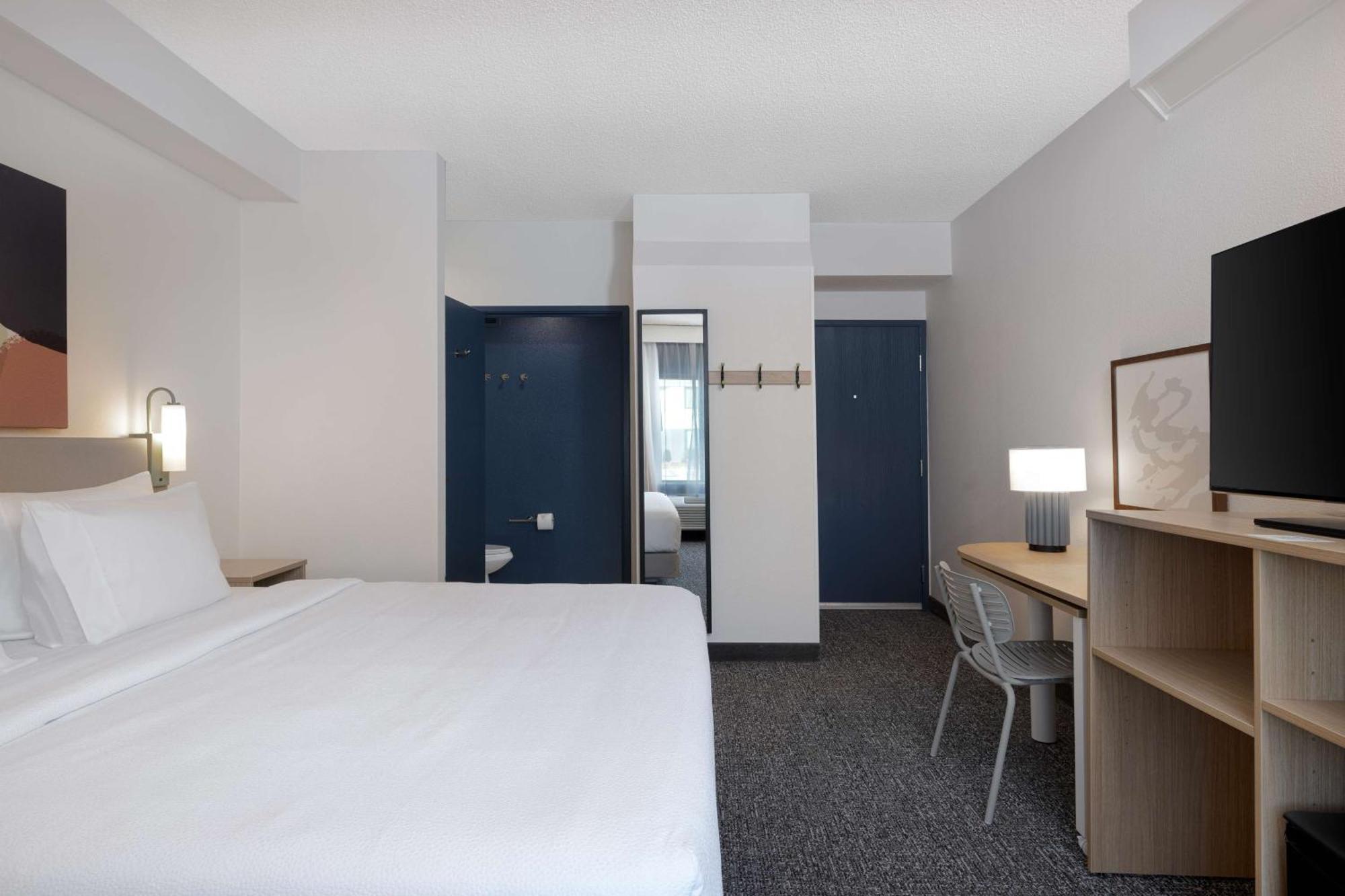 Spark By Hilton بنتونفيل المظهر الخارجي الصورة