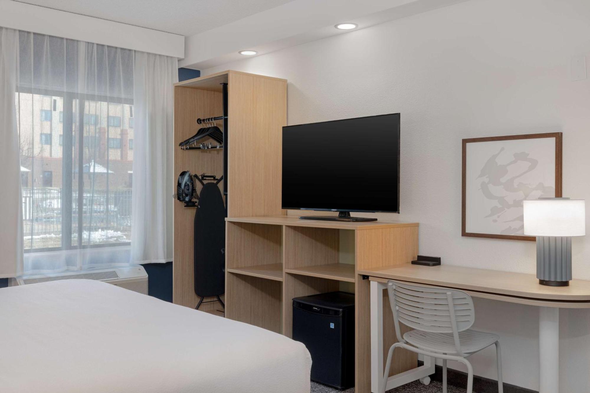 Spark By Hilton بنتونفيل المظهر الخارجي الصورة