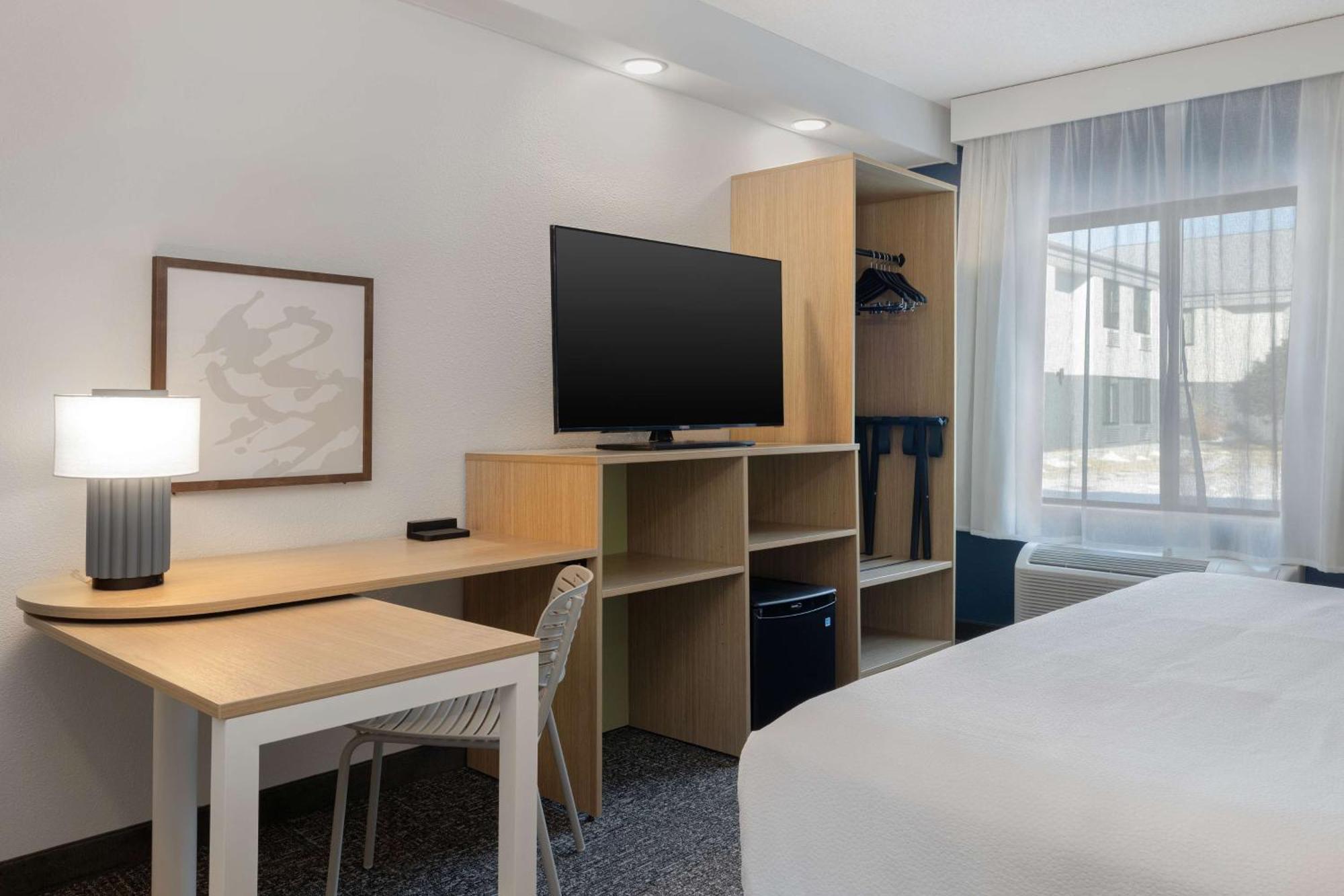 Spark By Hilton بنتونفيل المظهر الخارجي الصورة