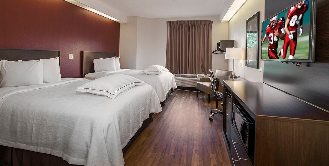 Spark By Hilton بنتونفيل المظهر الخارجي الصورة